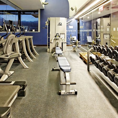 Holiday Inn Santo Domingo By Ihg Udogodnienia zdjęcie The gym at the 2012 Olympic Village