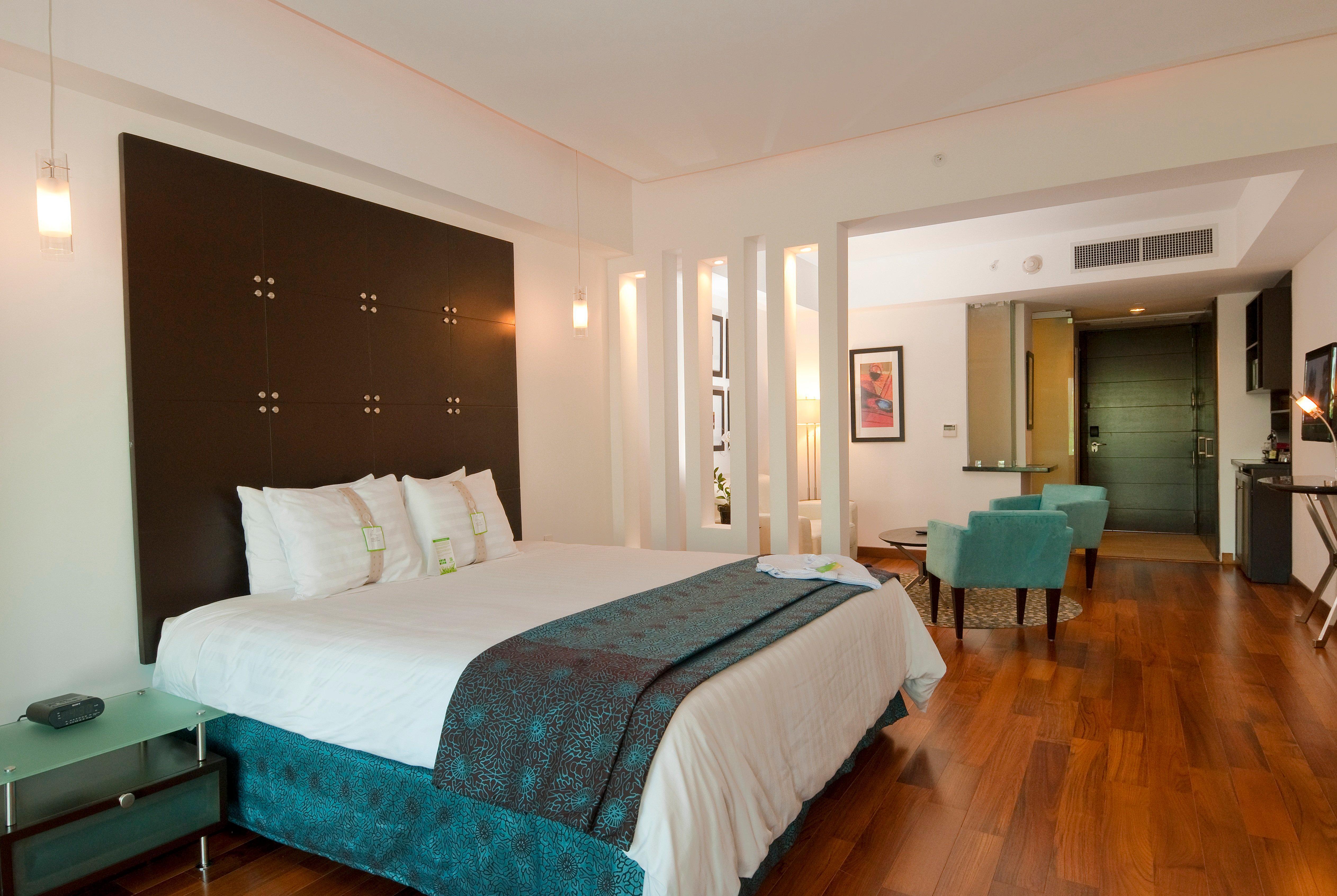 Holiday Inn Santo Domingo By Ihg Zewnętrze zdjęcie A room at the Hilton Tel Aviv