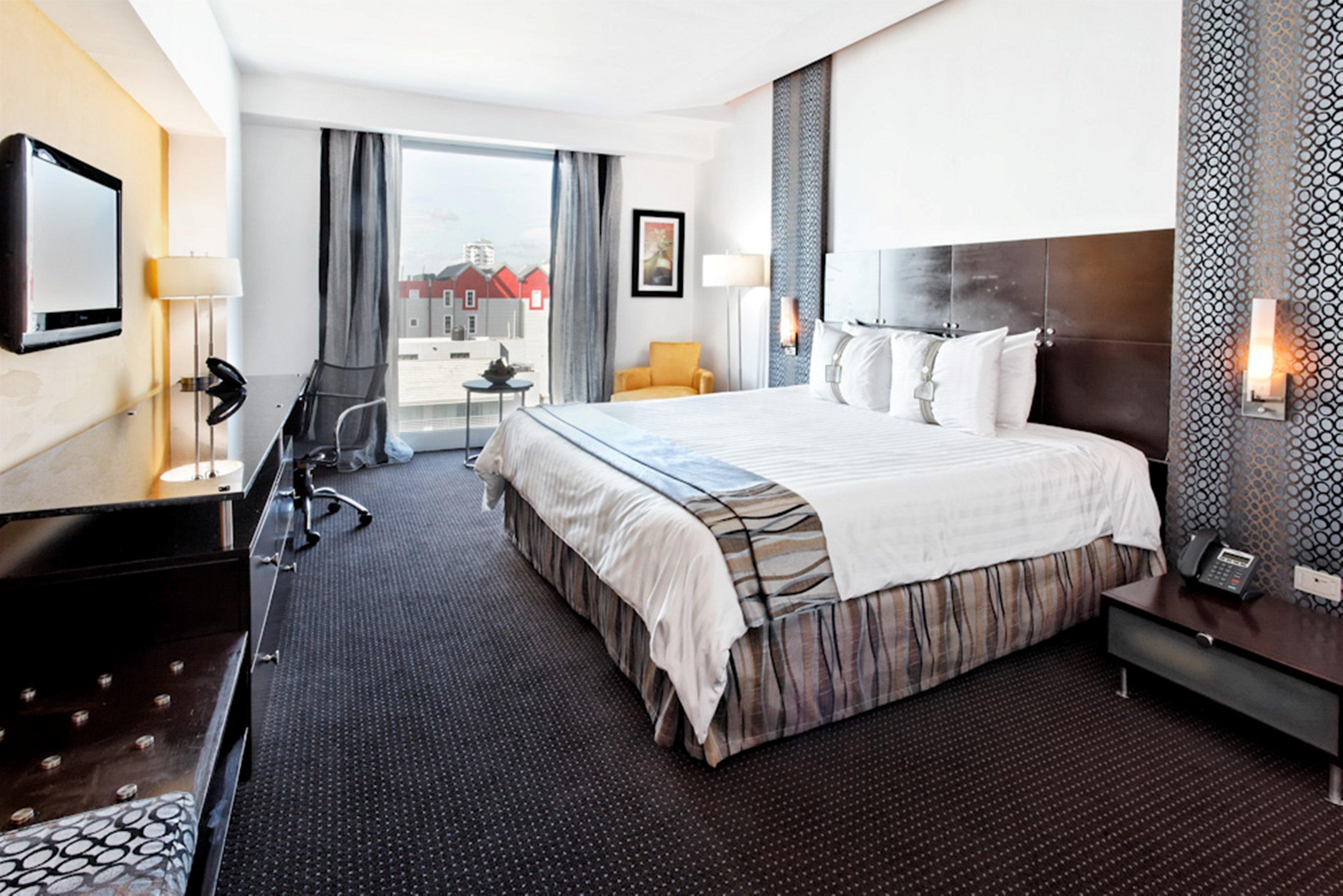 Holiday Inn Santo Domingo By Ihg Zewnętrze zdjęcie A room at the hotel