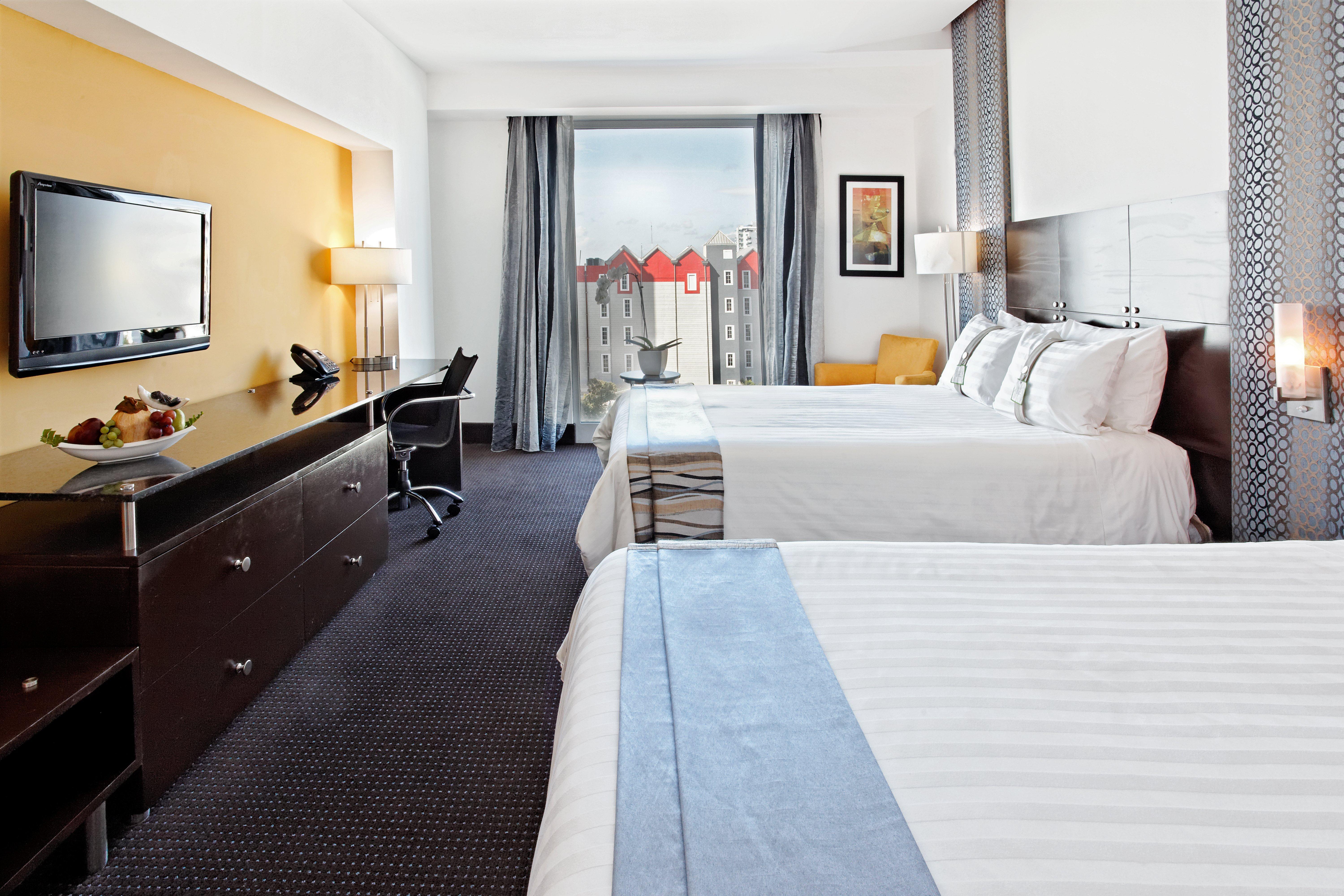 Holiday Inn Santo Domingo By Ihg Zewnętrze zdjęcie A typical room at the hotel
