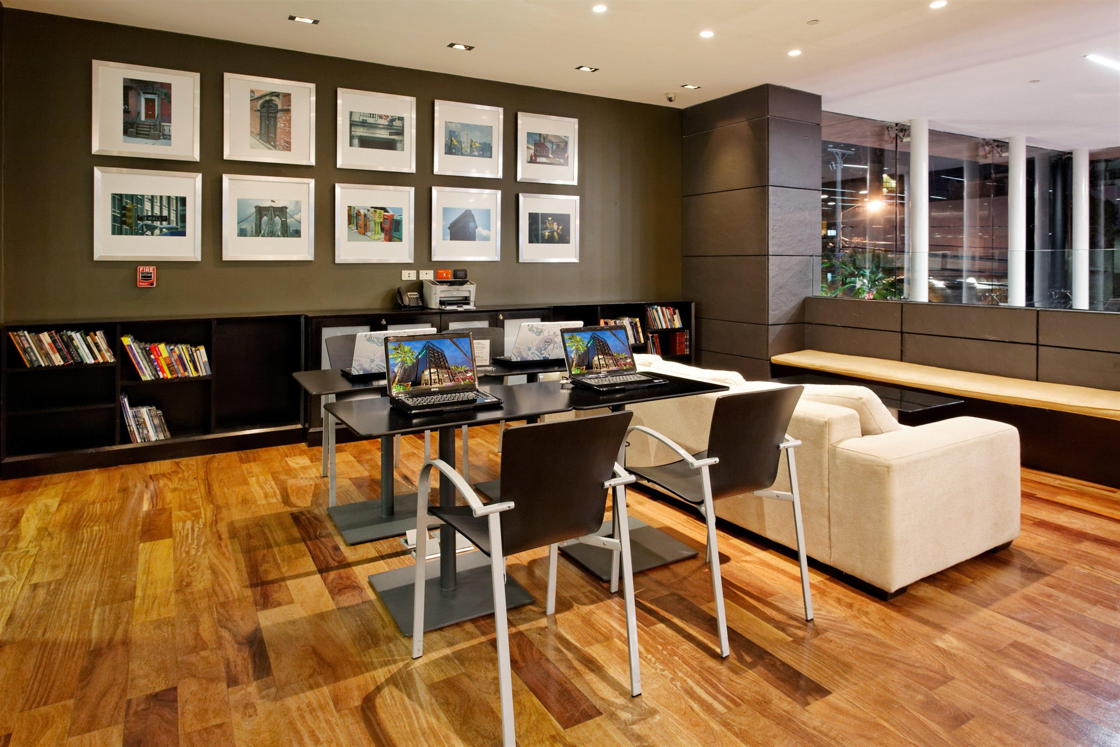 Holiday Inn Santo Domingo By Ihg Zewnętrze zdjęcie Office interior