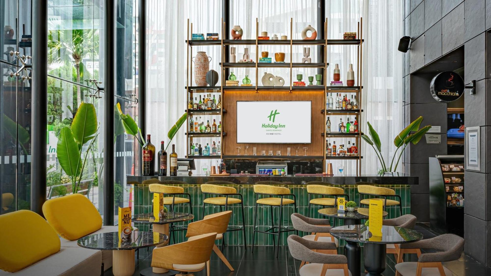 Holiday Inn Santo Domingo By Ihg Zewnętrze zdjęcie Holiday Inn Bangkok Sukhumvit