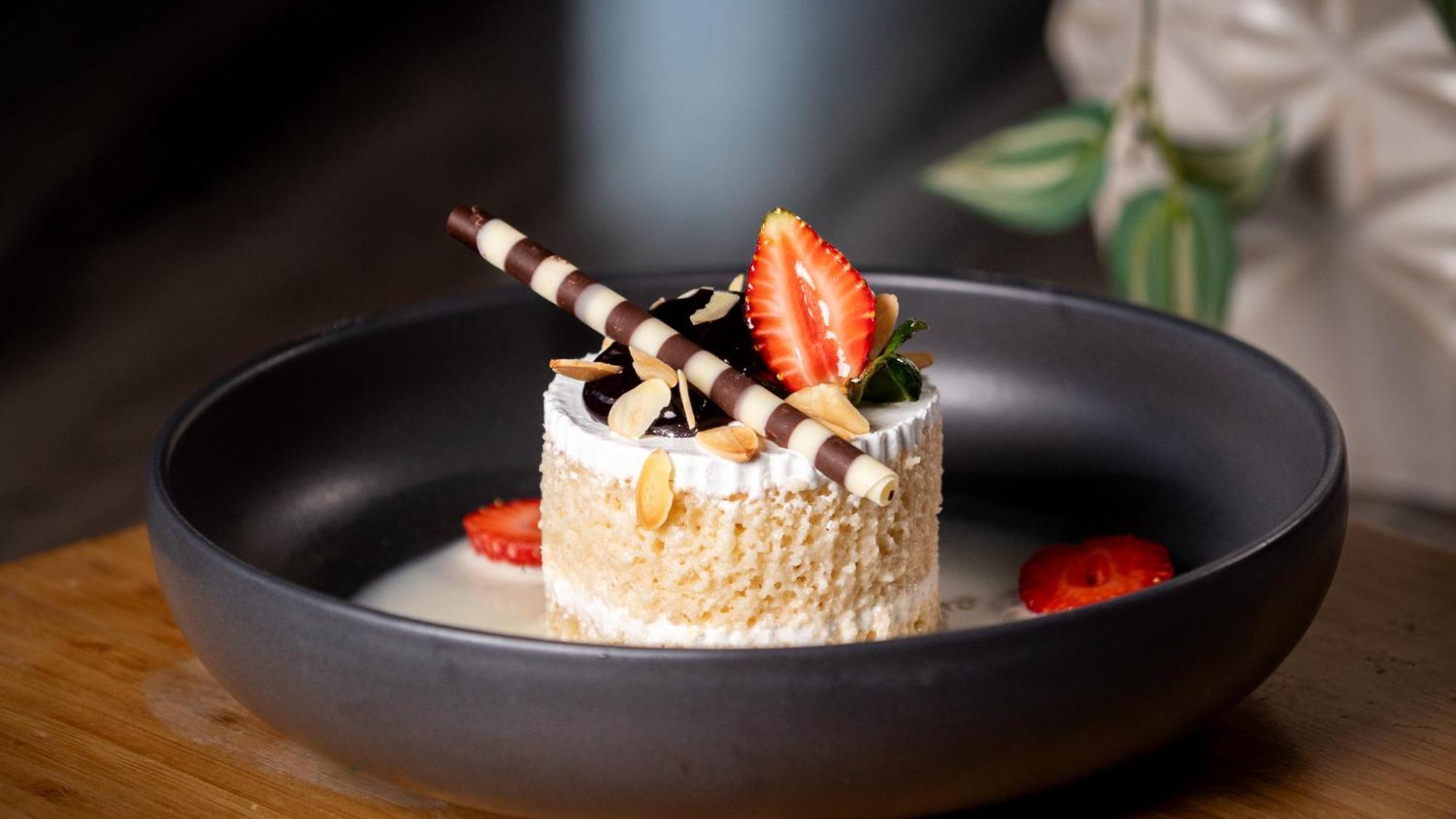 Holiday Inn Santo Domingo By Ihg Zewnętrze zdjęcie A dessert