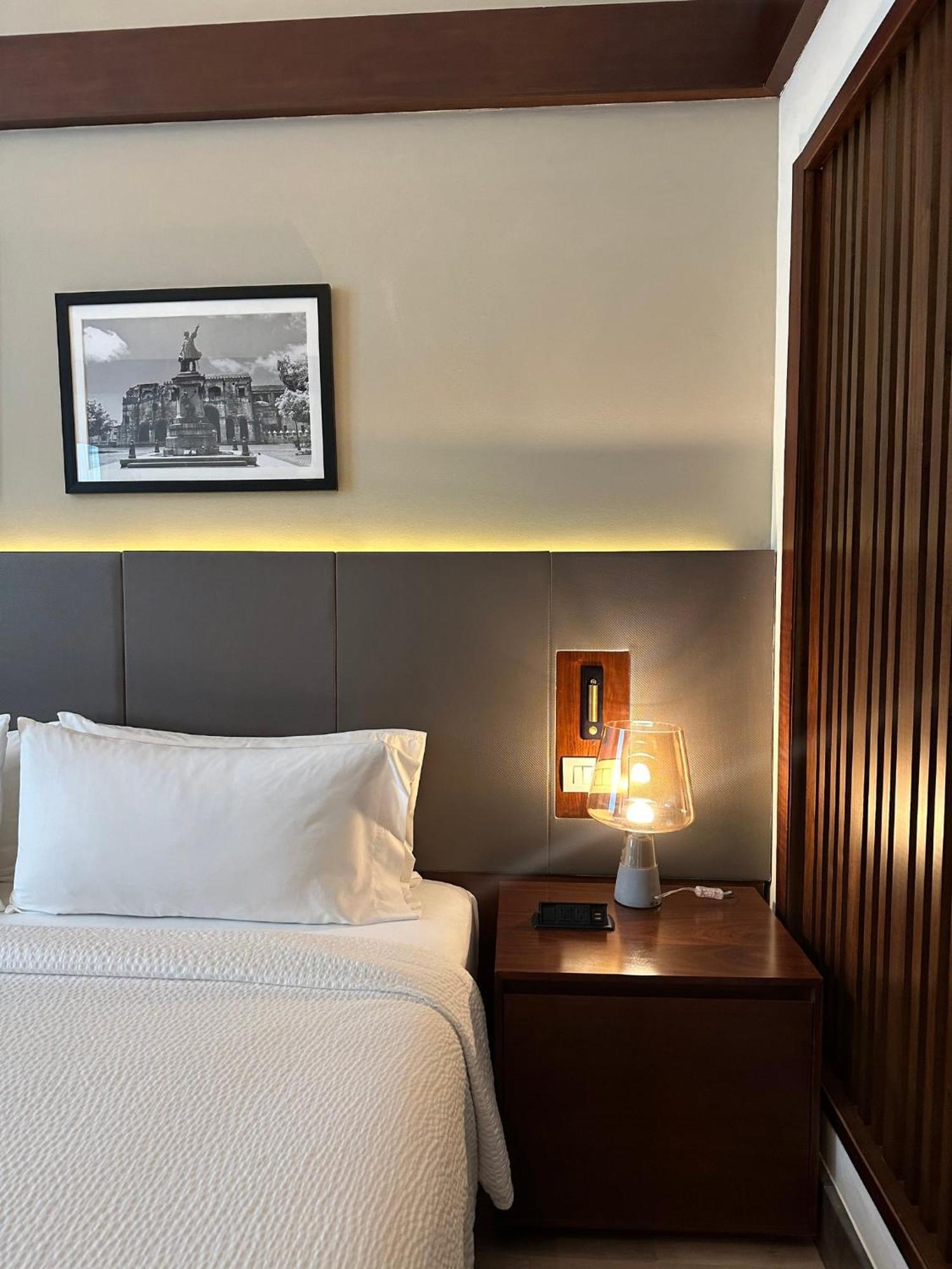 Holiday Inn Santo Domingo By Ihg Zewnętrze zdjęcie A room at the hotel