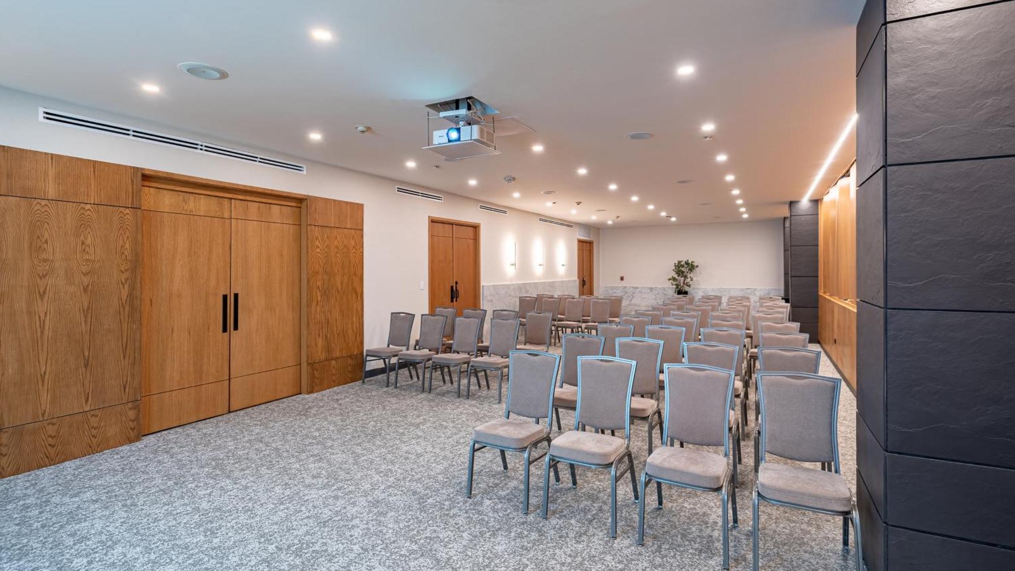 Holiday Inn Santo Domingo By Ihg Zewnętrze zdjęcie The meeting room